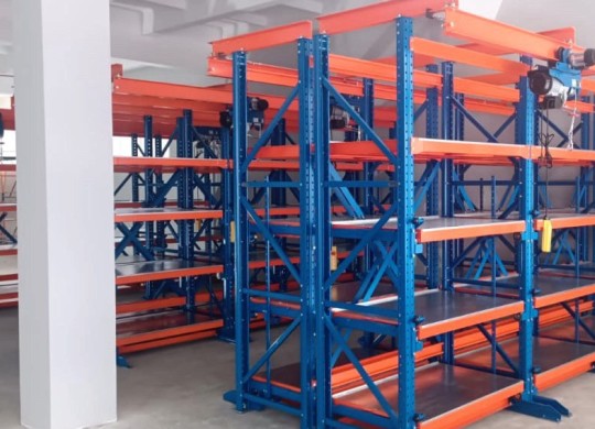 Нагрузка до 1000 кг на полку